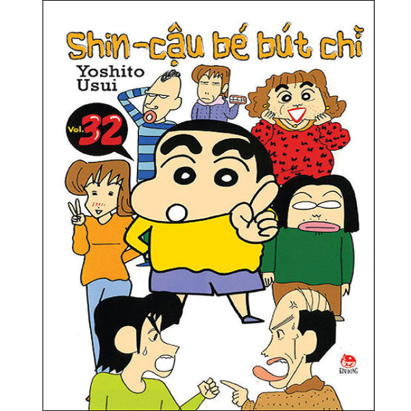 Shin - Cậu Bé Bút Chì (Tập 32)