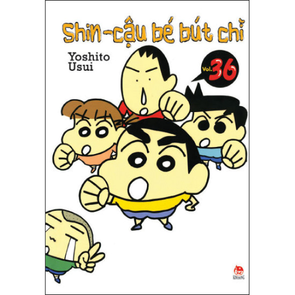 Shin - Cậu Bé Bút Chì (Tập 36)