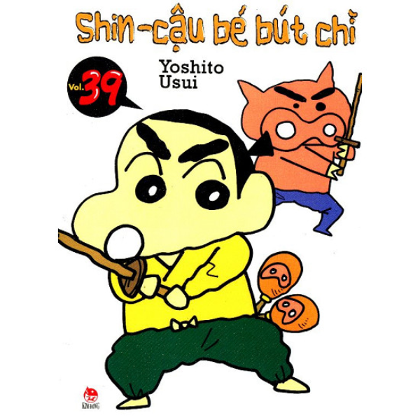 Shin - Cậu Bé Bút Chì (Tập 39)