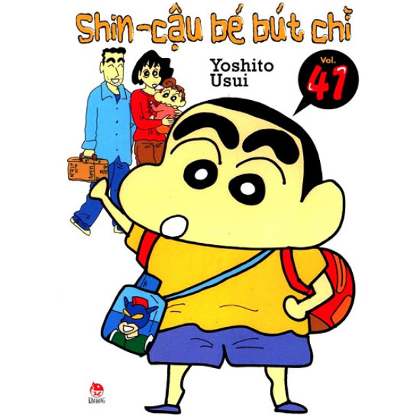 Shin - Cậu Bé Bút Chì (Tập 41)