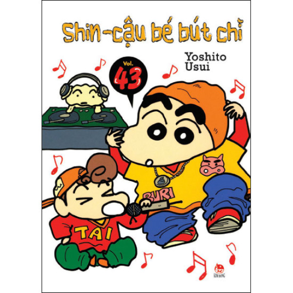 Shin - Cậu Bé Bút Chì (Tập 43)