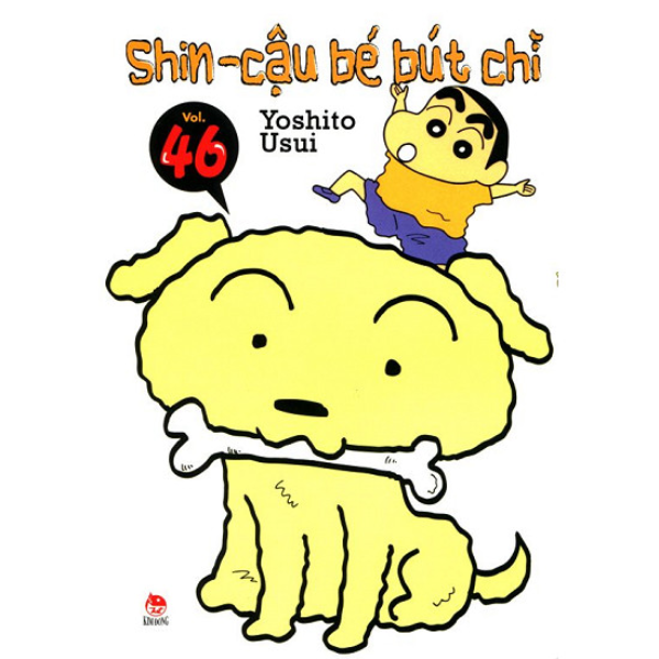 Shin - Cậu Bé Bút Chì (Tập 46)