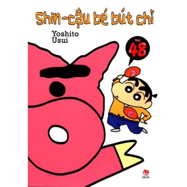 Shin - Cậu Bé Bút Chì (Tập 48)