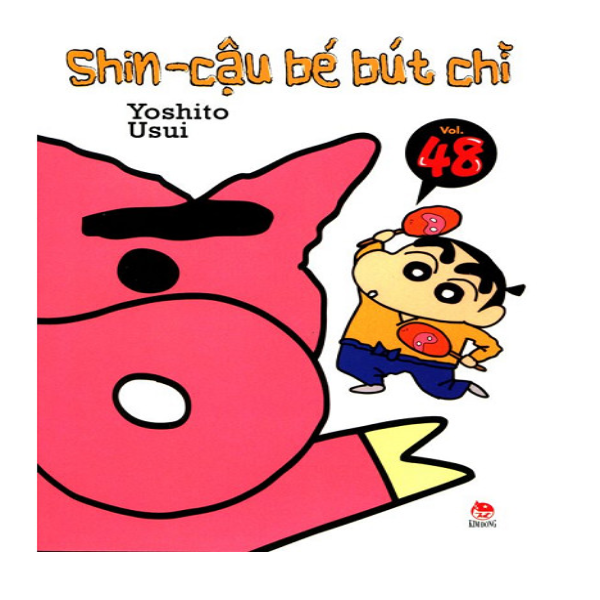 Shin - Cậu Bé Bút Chì (Tập 48)