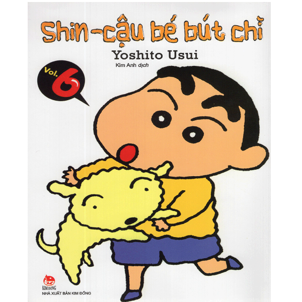 Shin - Cậu Bé Bút Chì (Tập 6)