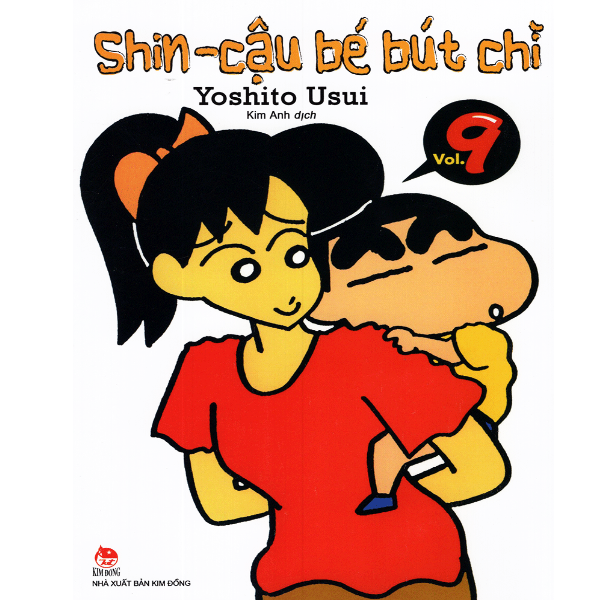 Shin - Cậu Bé Bút Chì (Tập 9)