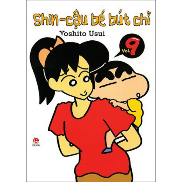 Shin - Cậu Bé Bút Chì (Tập 9)