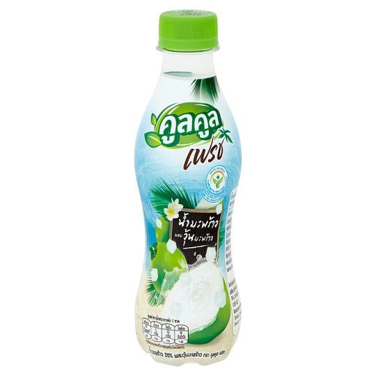 Nước uống thạch dừa vị dừa Kool Kool 280ml