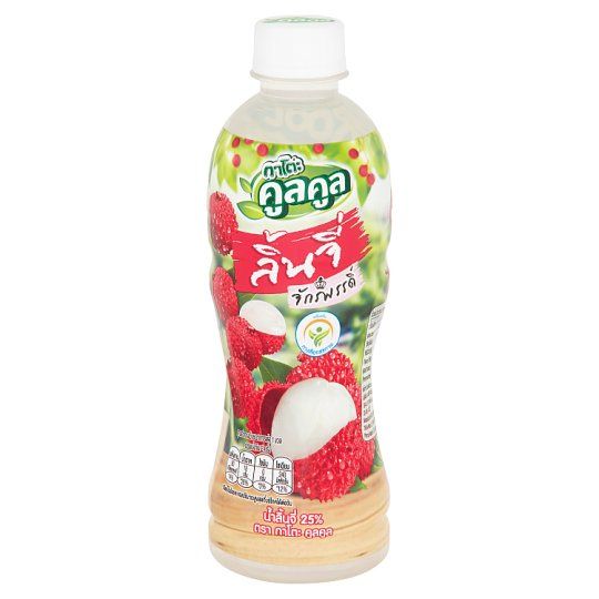 Nước Vải Kato Kool Kool - 400ml