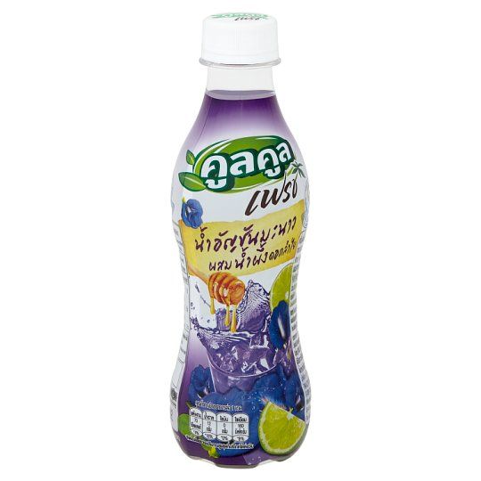 Nước uống hoa đậu biếc chanh mật ong Kool Kool 280ml