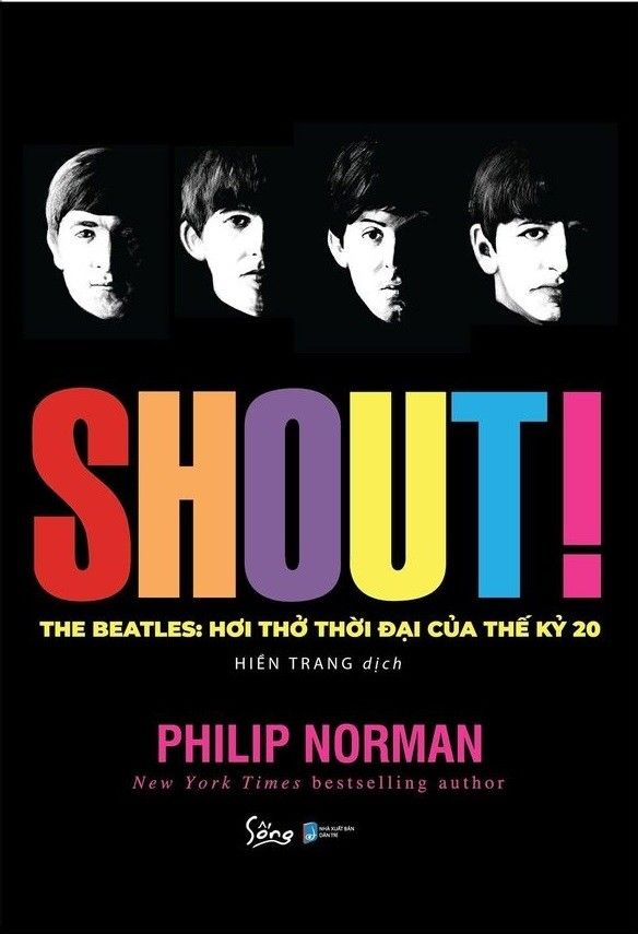 Shout: Hơi thở thời đại của thế kỷ 20 (Bìa mềm)