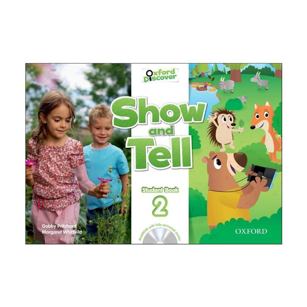 Show And Tell 2: Student Book