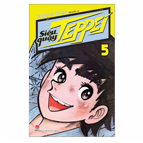 Siêu Quậy Teppei - Tập 5