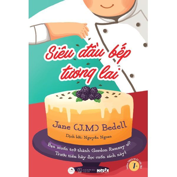 Siêu Đầu Bếp Tương Lai