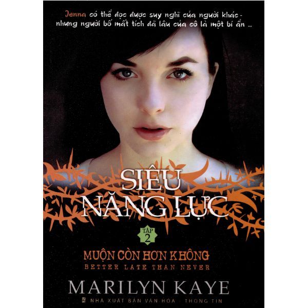 Siêu Năng Lực - Tập 2 Muộn Còn Hơn Không