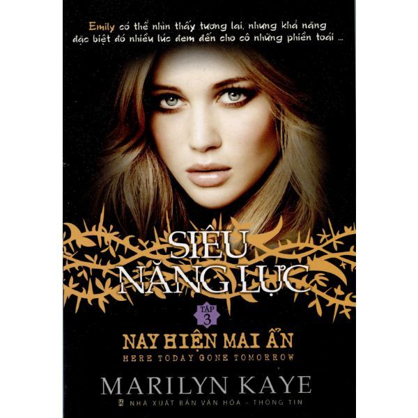 Siêu Năng Lực - Tập 3 Nay Hiện Mai Ẩn