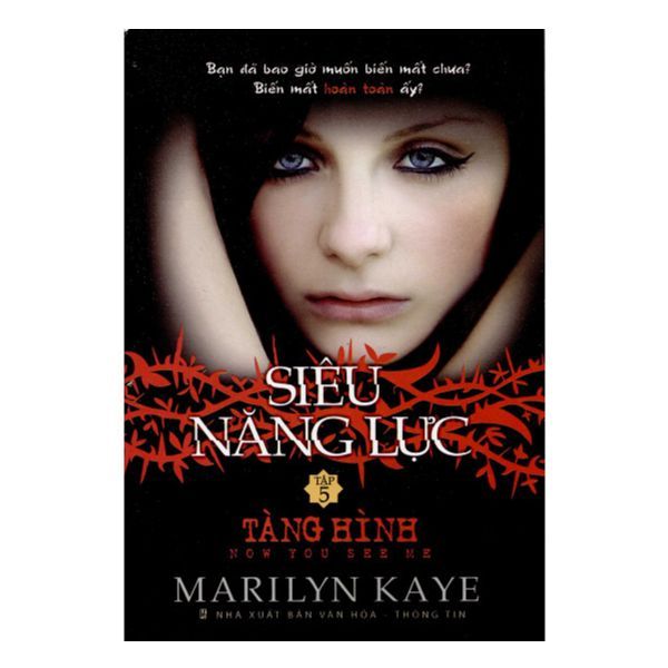 Siêu Năng Lực - Tập 5 Tàng Hình
