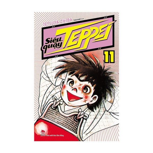  Siêu Quậy Teppei - Tập 11 