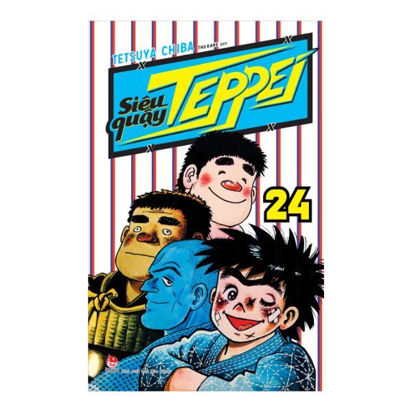 Siêu Quậy Teppei -Tập 24