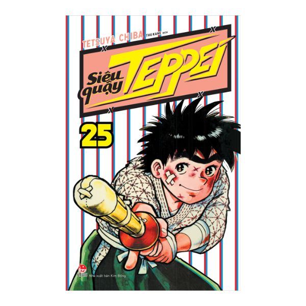 Siêu Quậy Teppei - Tập 25