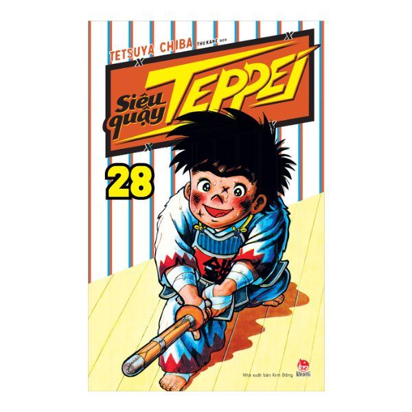 Siêu Quậy Teppei -Tập 28
