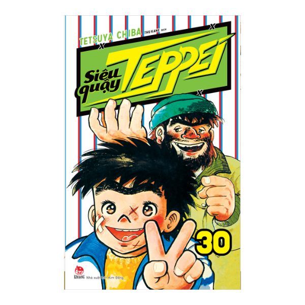Siêu Quậy Teppei - Tập 30