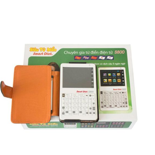 Siêu Từ Điển Smart Dict S800
