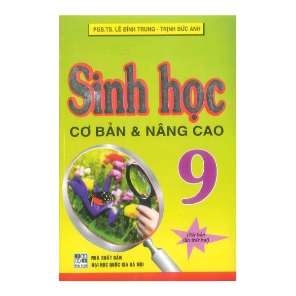 Sinh Học Cơ Bản Và Nâng Cao 9