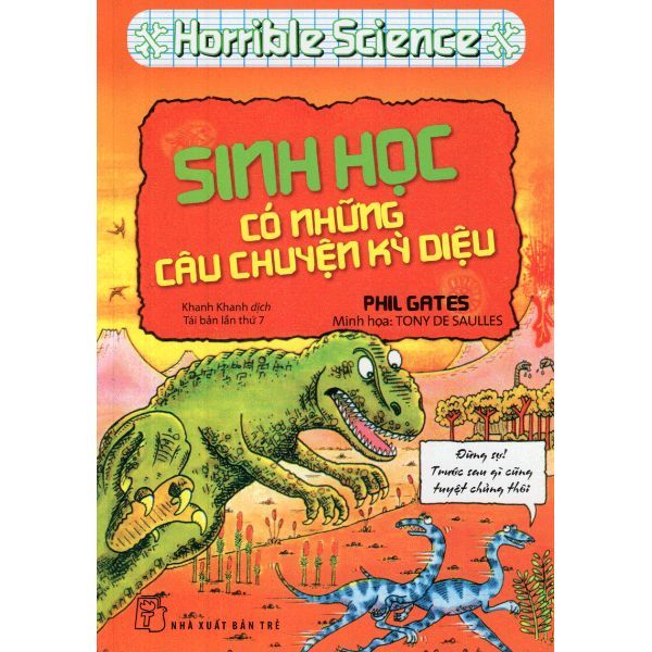 Sinh Học Có Những Câu Chuyện Kỳ Diệu