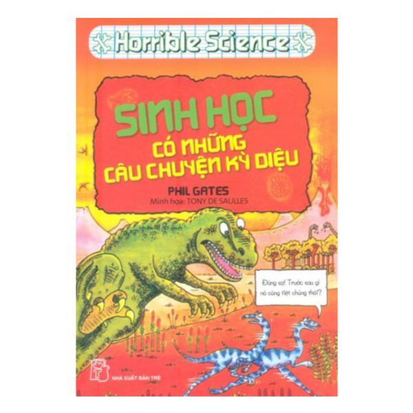 Sinh Học Có Những Câu Chuyện Kỳ Diệu