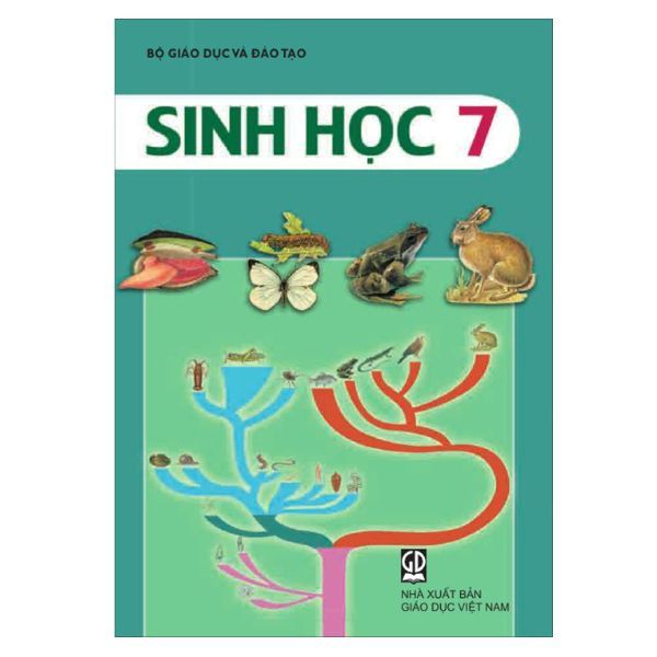 Sinh Học Lớp 7 (Tái Bản 2020)