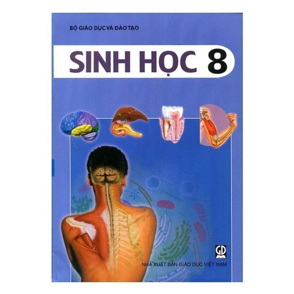 Sinh Học Lớp 8 (Tái Bản 2020)