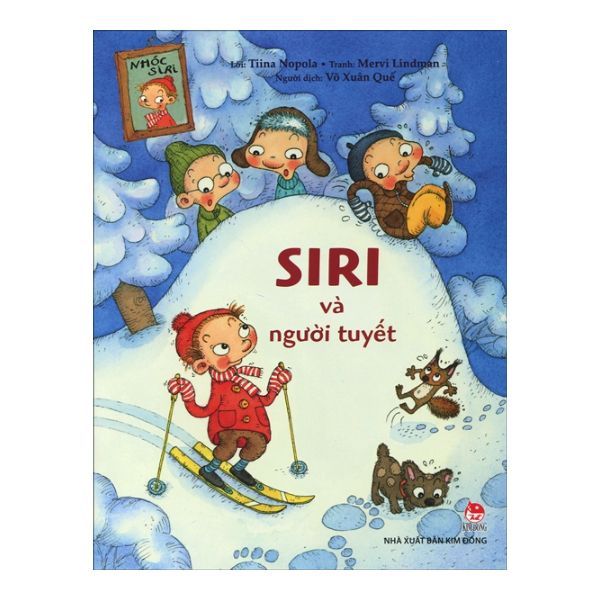 Siri Và Người Tuyết