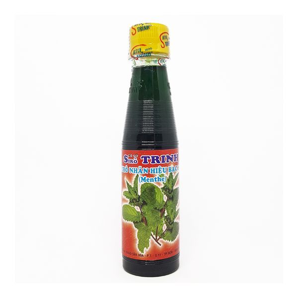 Siro Trinh Hương Bạc Hà (150ml)