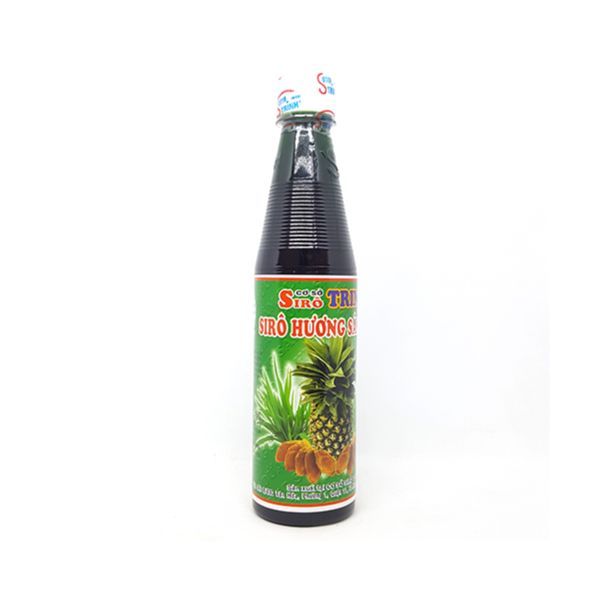 Siro Trinh Hương Sâm Dứa (350ml)
