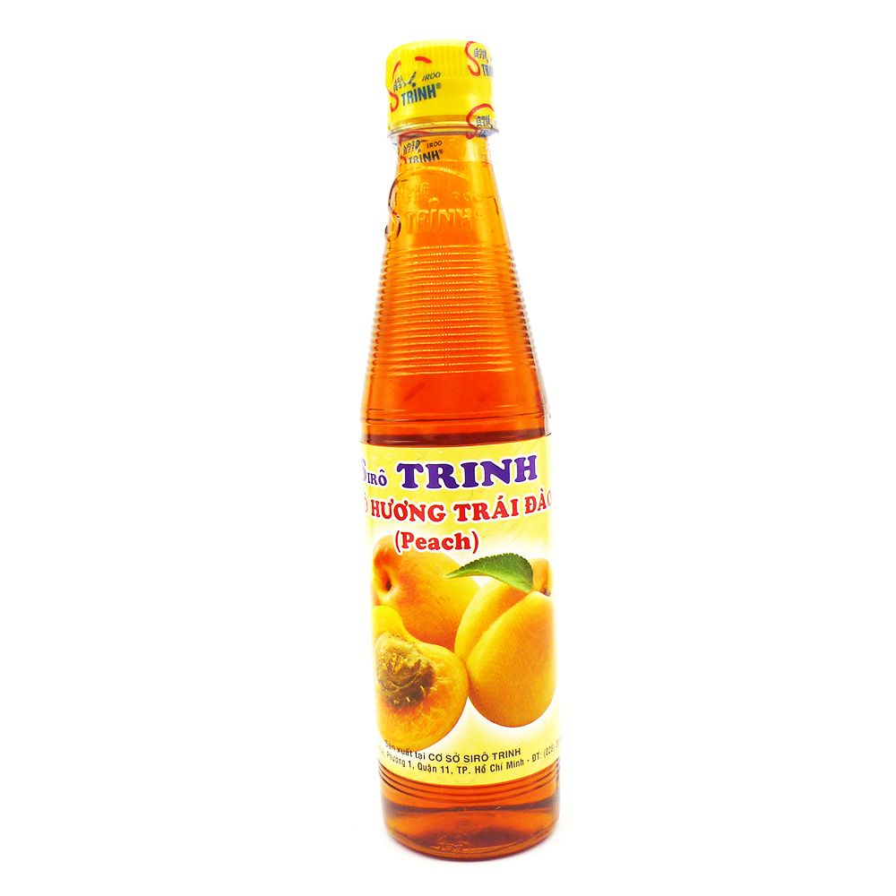 Siro Trinh Hương Đào (350ml)