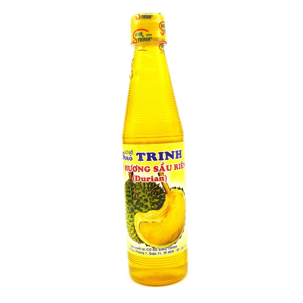 Siro Trinh Hương Sầu Riêng (350ml)