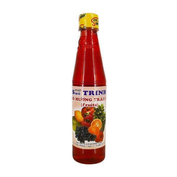 Siro Trinh Hương Trái Cây (350ml)