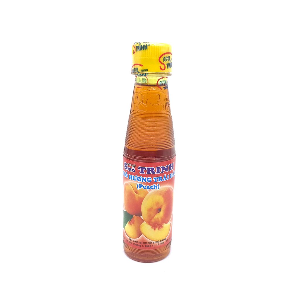 Siro Trinh Hương Trái Đào (150ml)