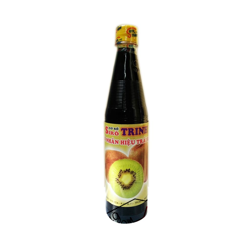 Sirô 350ml kiwi