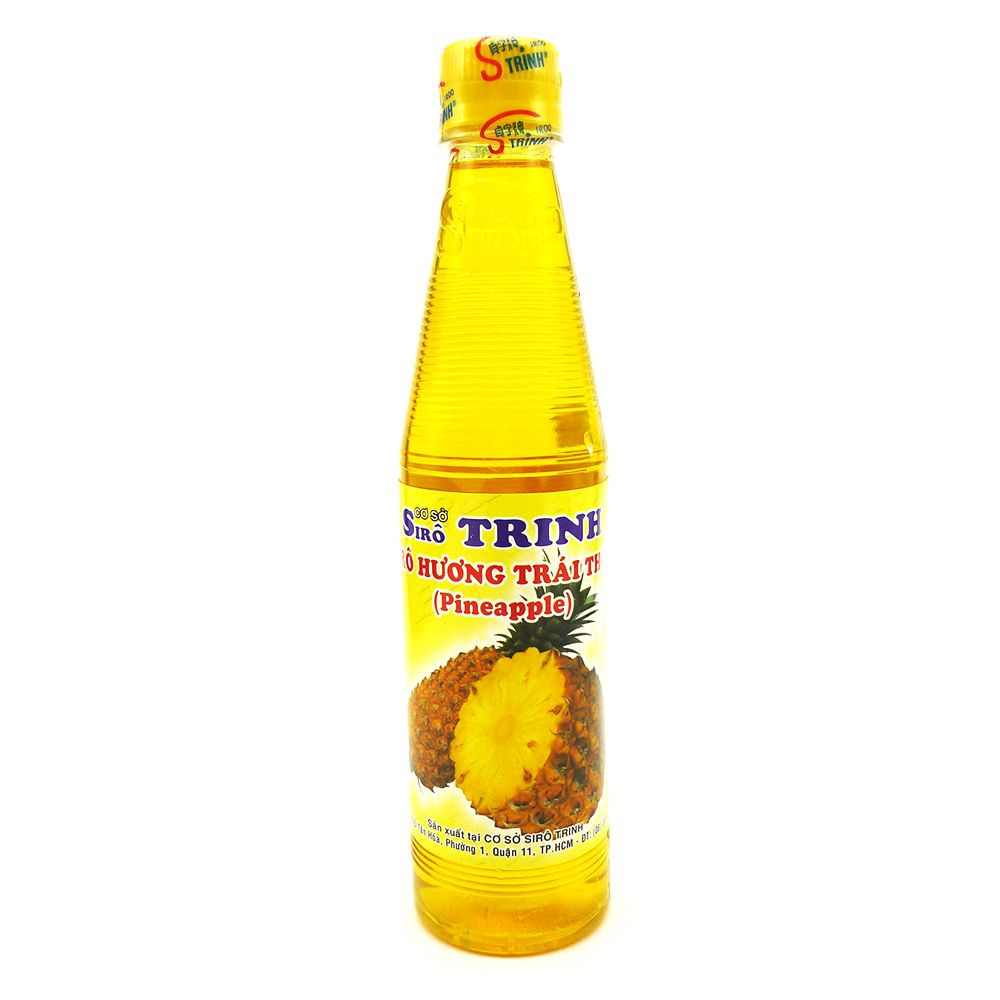 Siro Trinh Hương Trái Thơm (150ml)