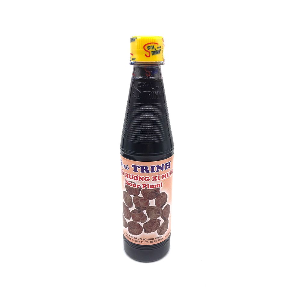 Siro Trinh Hương Xí Muội (350ml)