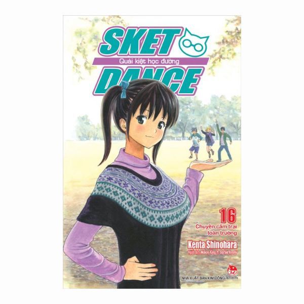 Sket Dance - Quái Kiệt Học Đường (Tập 16)