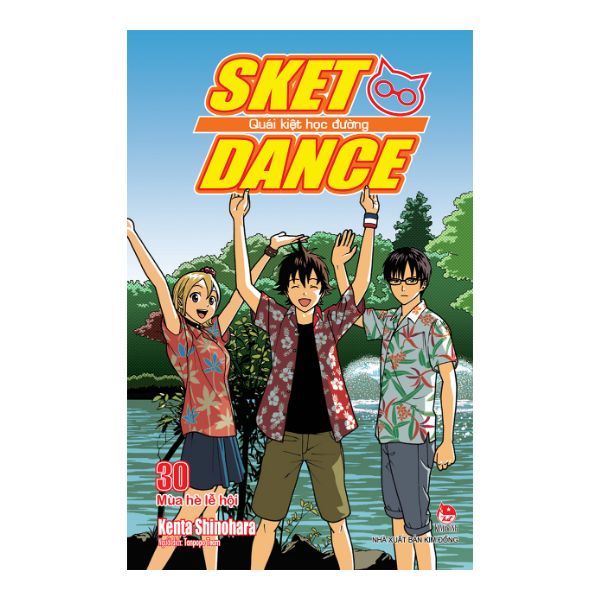Sket Dance - Quái Kiệt Học Đường (Tập 30)