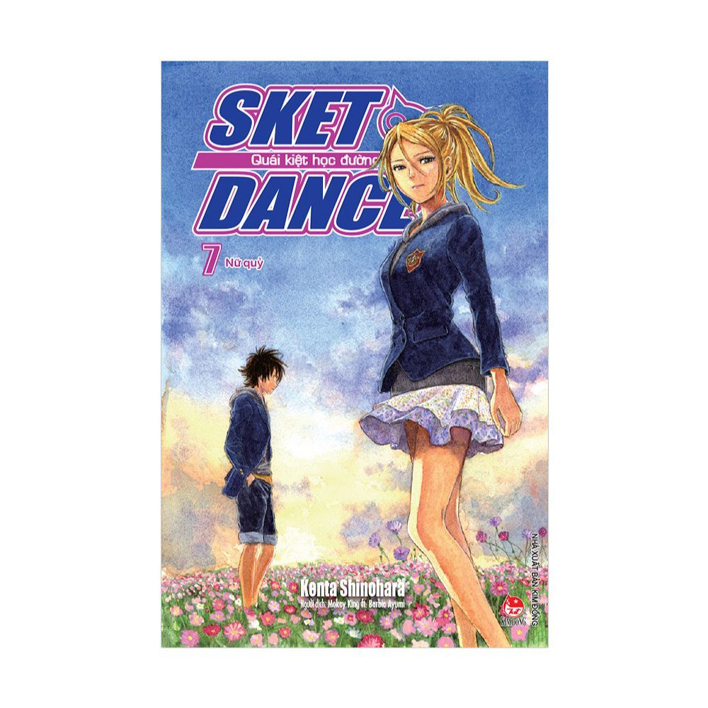 Sket Dance - Quái Kiệt Học Đường (Tập 7)