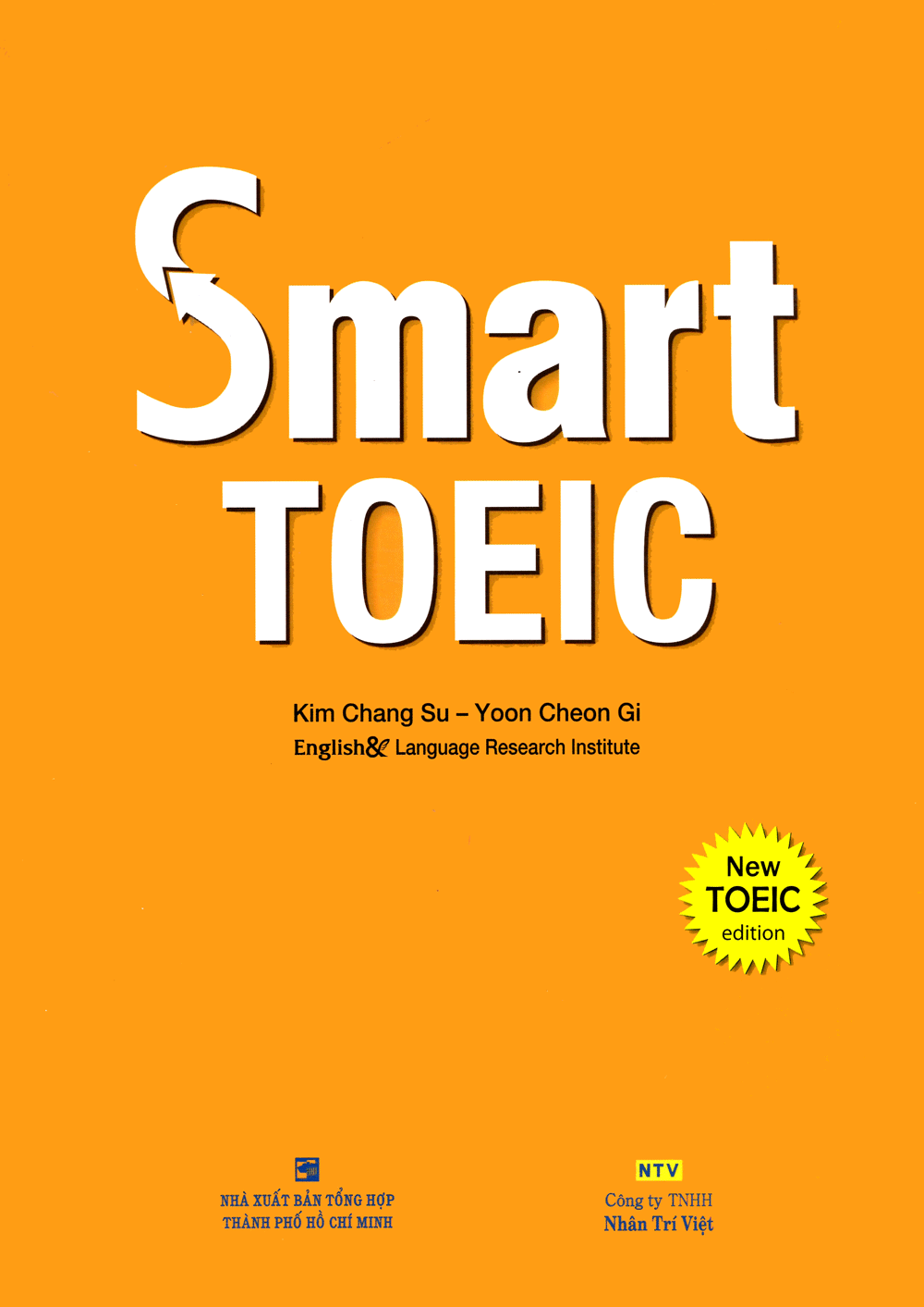 Smart toeic CD