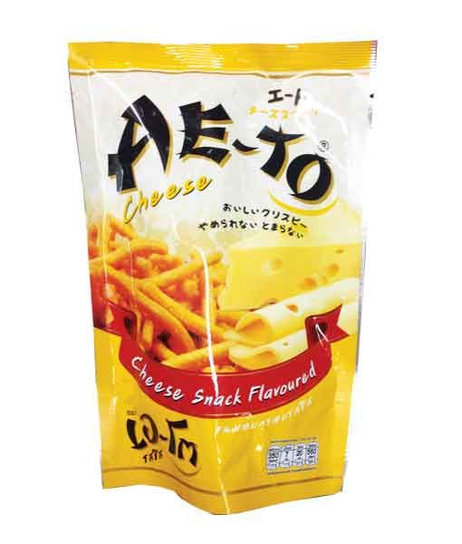 Snack Aeto Vị Phô Mai (65g)