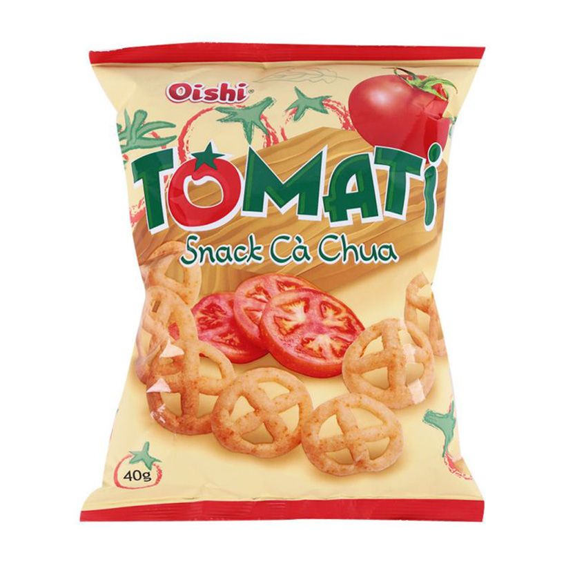 Snack Cà Chua Oishi (40g)