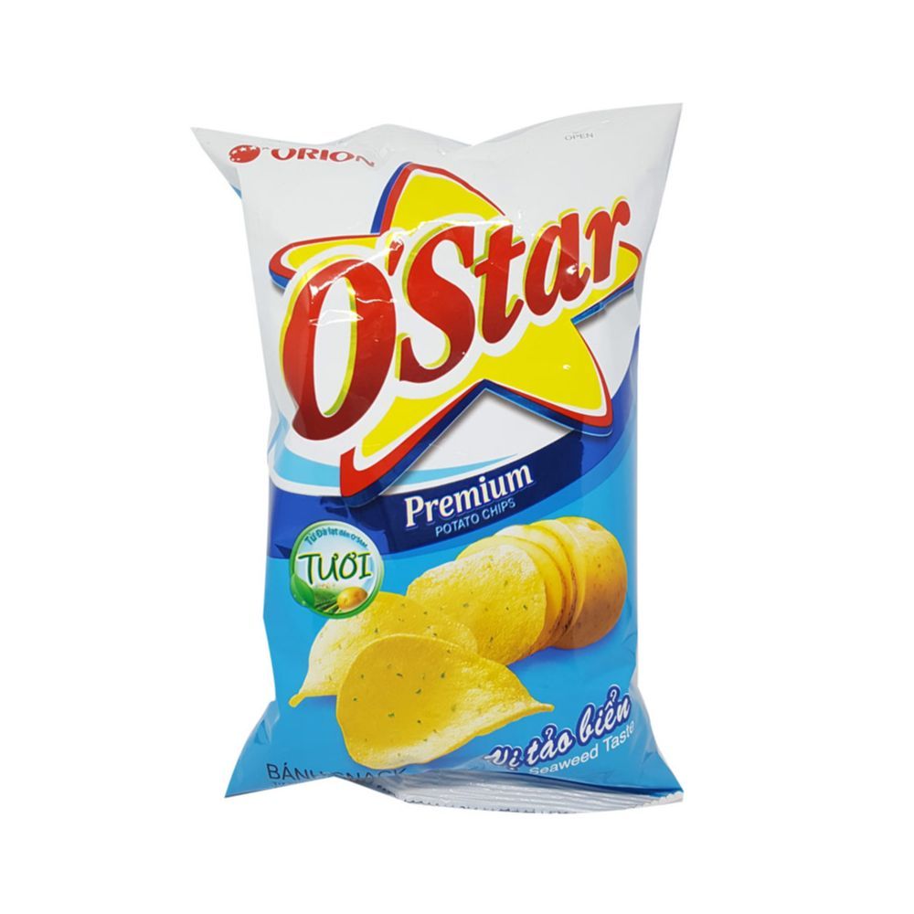 Ostar tảo biển 30gr *10