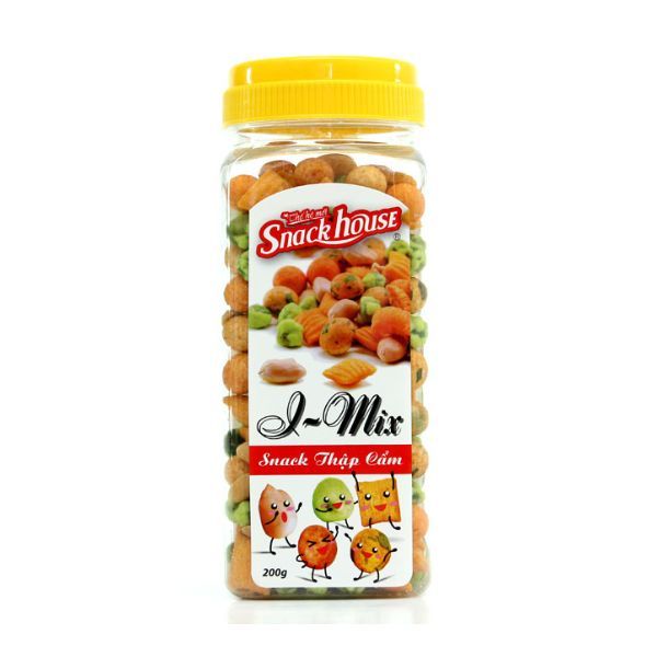 Snack Thập Cẩm Snack House (200g)